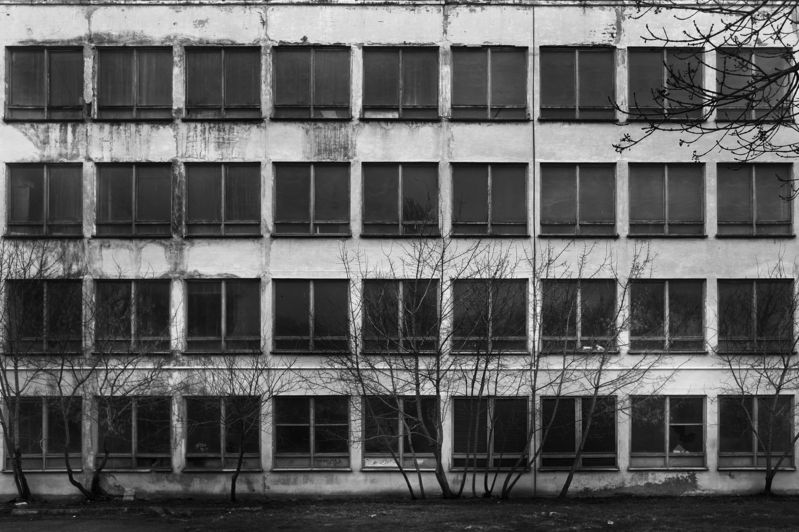 окно, квадрат, индивидуальность Еще один квадратphoto preview