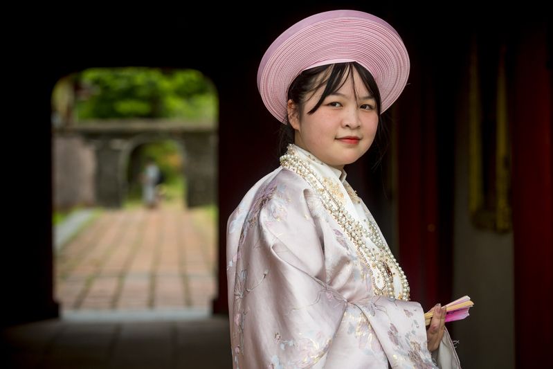 вьетнам, vietnam, хюэ, hue, нгуен, династия нгуен, nguyen dynasty, дворец, император, императорский дворец, река, река ароматная,пурпурный дворец, григорий беденко, grigoriy bedenko, Хюэ (Вьетнам) фото превью