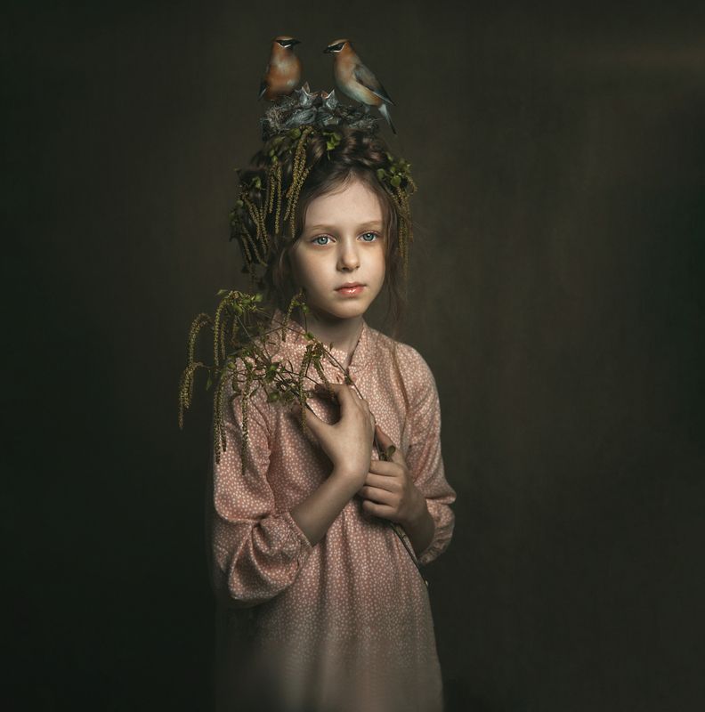 Веснаphoto preview