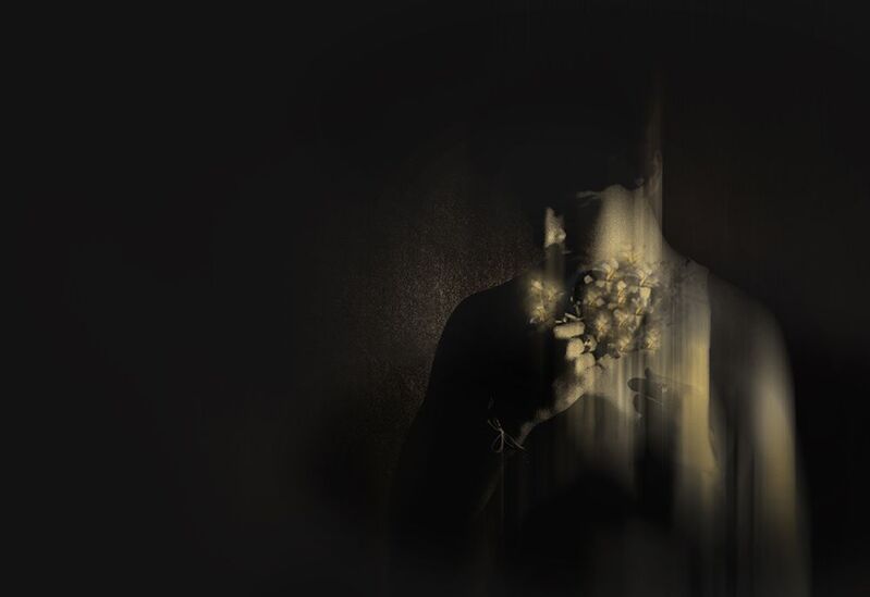 Душа израненная, но цветущая фото превью