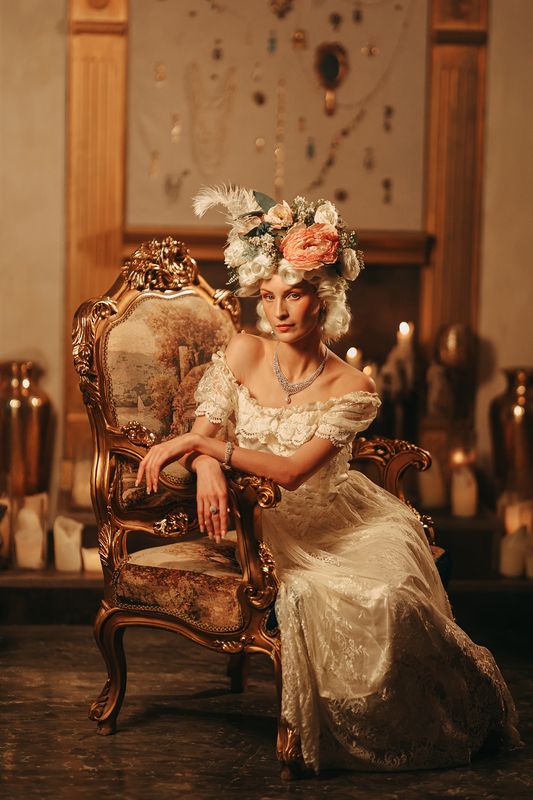 Madame de Pompadourphoto preview