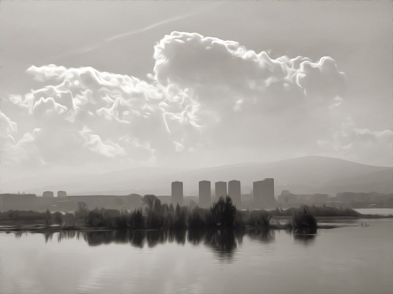 Облако.photo preview