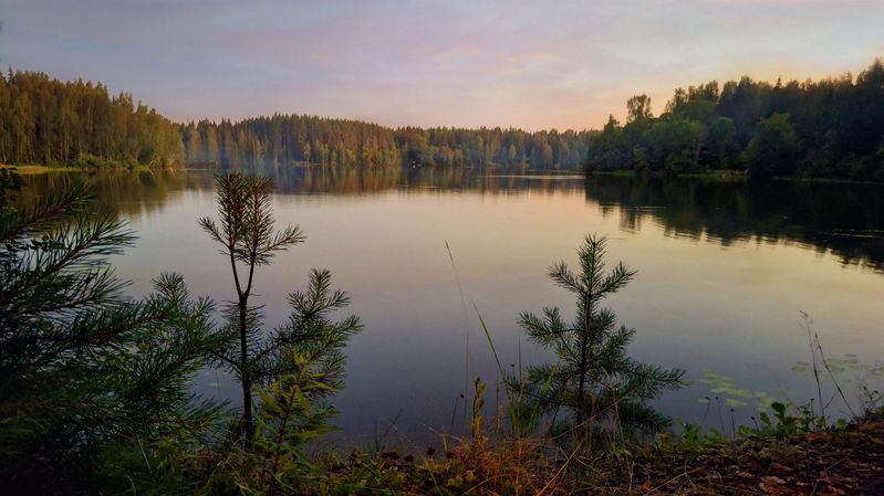 Костромской край: на воде.photo preview