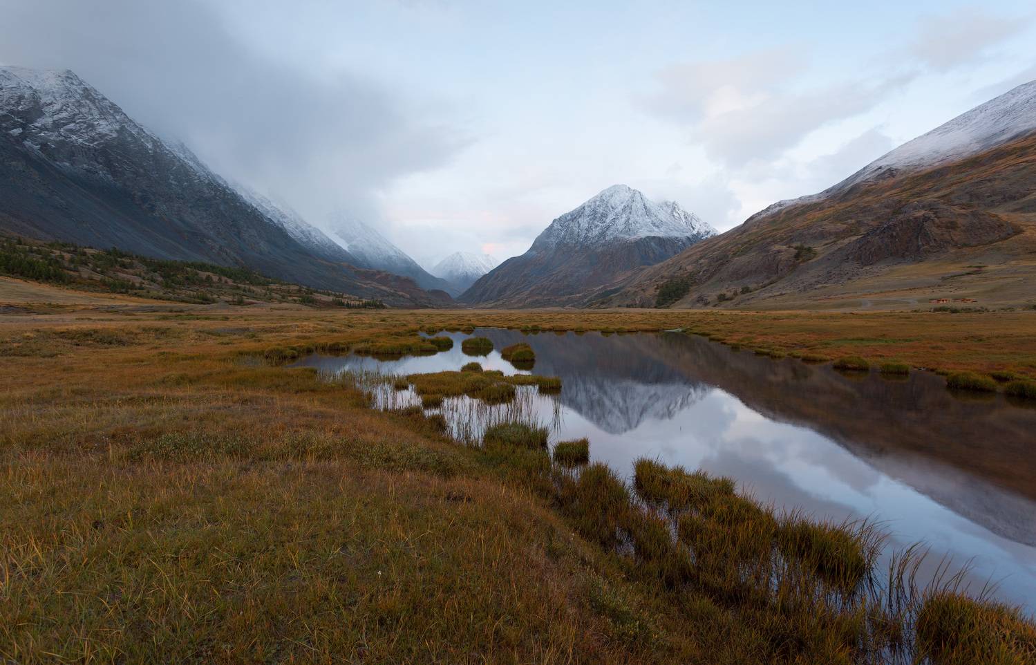 , Сергей Молоков