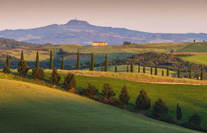 Среди холмовphoto preview