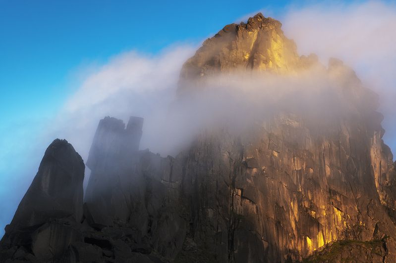 саяны, ергаки Нежностьphoto preview