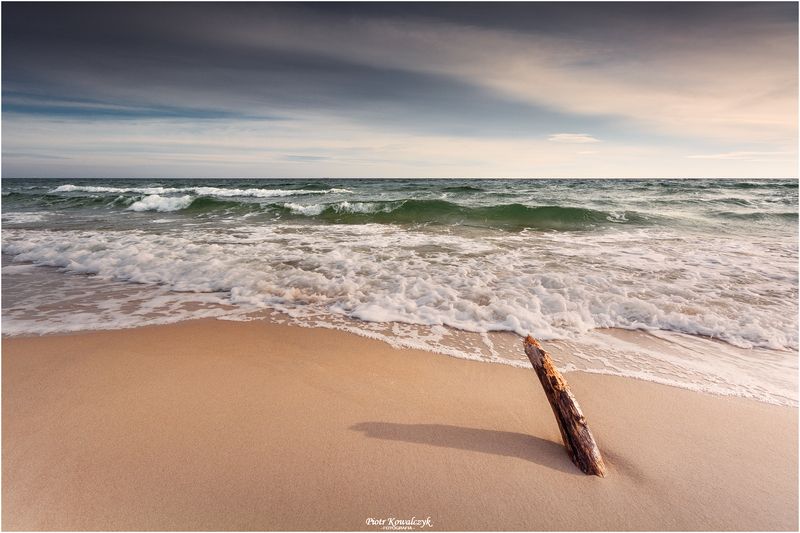 polska, bałtyk, morze, plaża ***photo preview