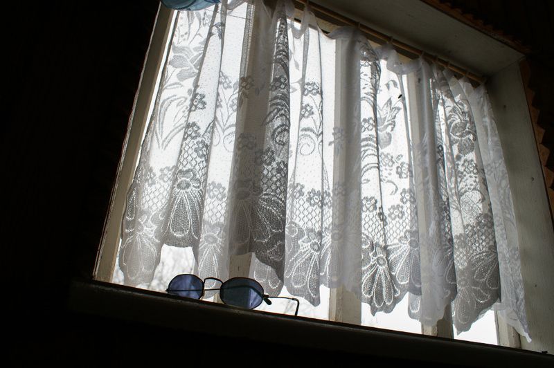 окно, минимализм Вот и лето прошло...photo preview