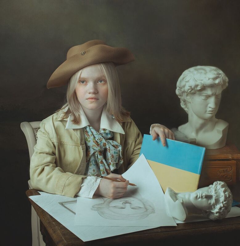 Художникphoto preview