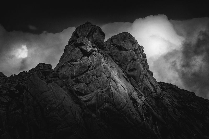 саяны, ергаки, горы, духи Хранители горphoto preview