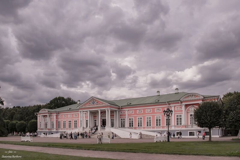 Кусково. фото превью