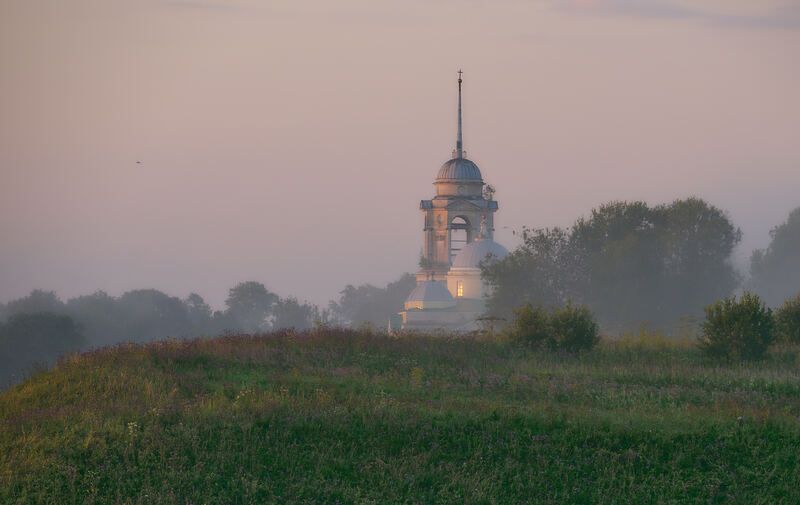 старица, городище Старицкое городище фото превью