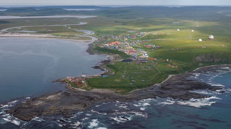 командоры, остров беринга, никольское Никольскоеphoto preview