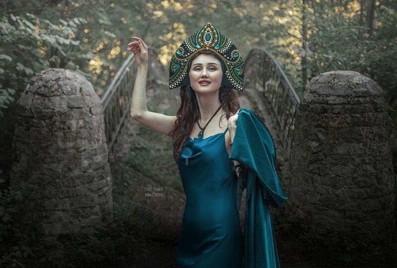 Фотопленер Ирины Воинковойphoto preview