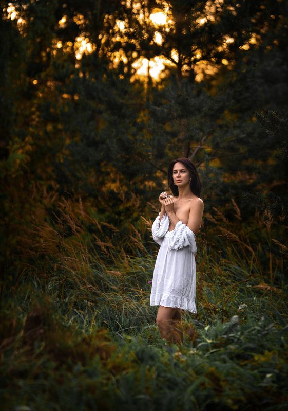 На закате.photo preview