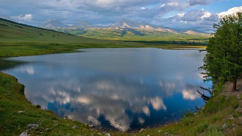 Тихий вечерphoto preview