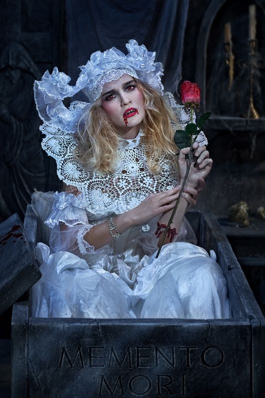 Невеста Дракулы 2photo preview