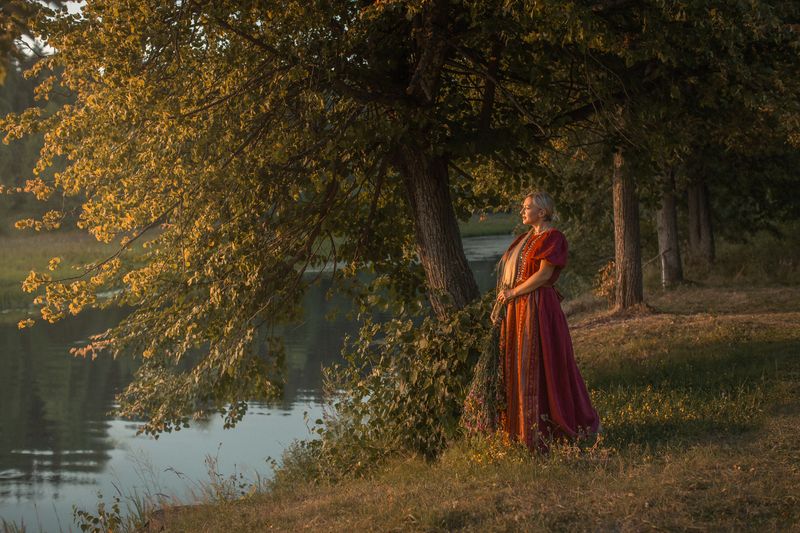 Осень... фото превью