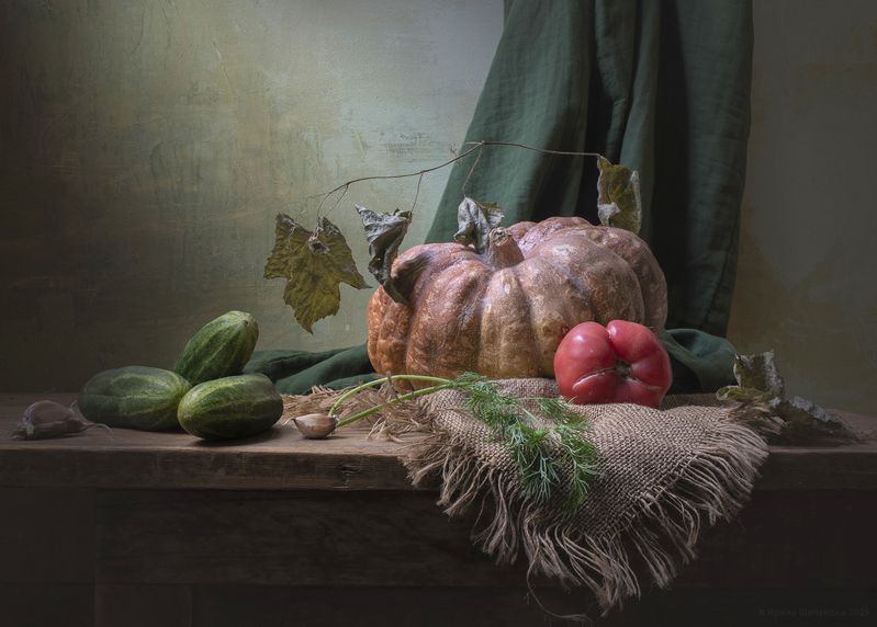 Предчувствие осени...photo preview