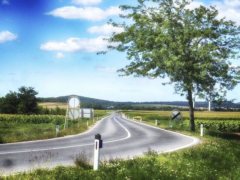 Country roadsphoto preview