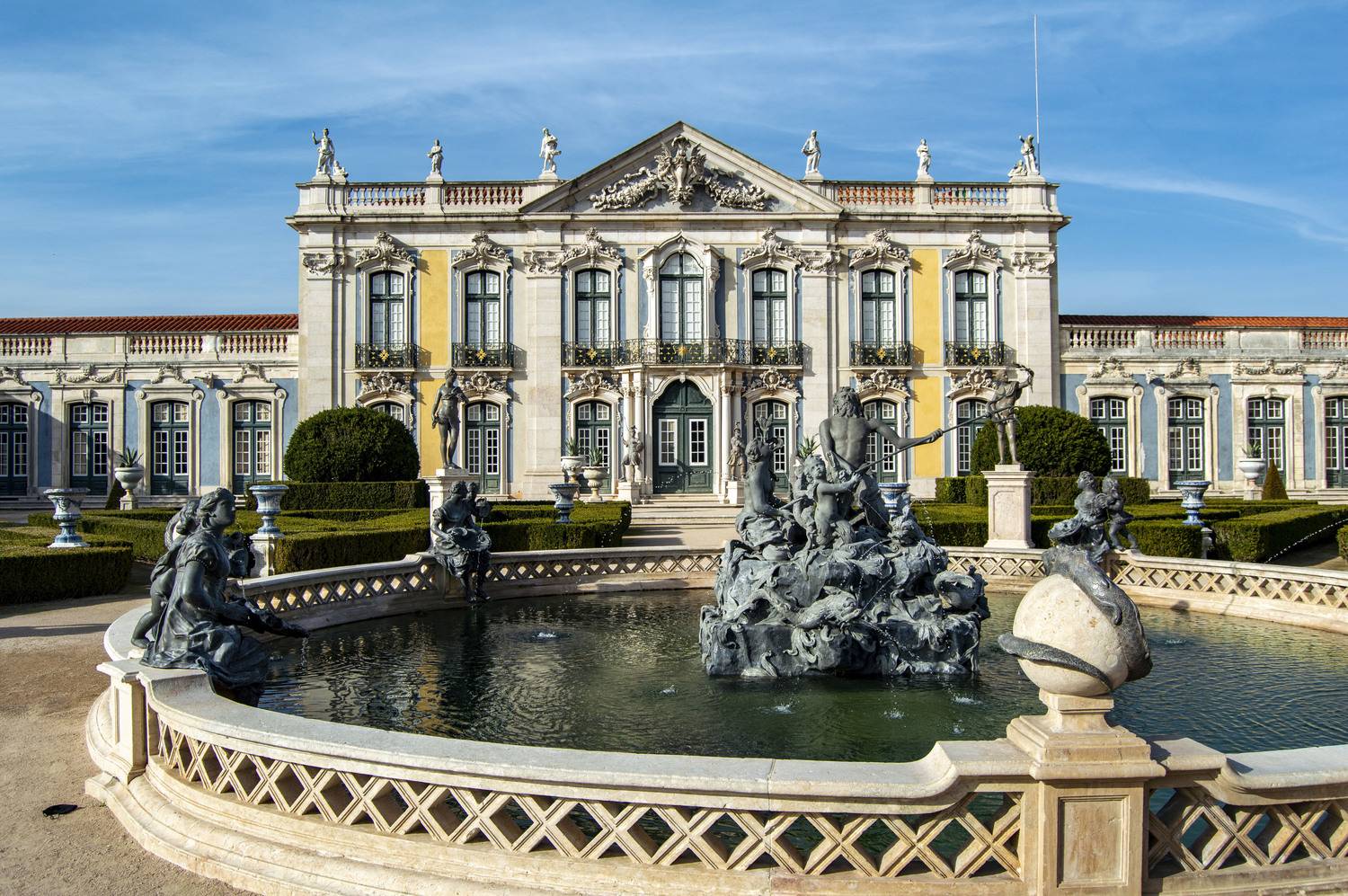 Palaces, Architecture, , Machado Carlos