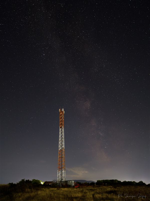 Окрестности на краю галактикиphoto preview