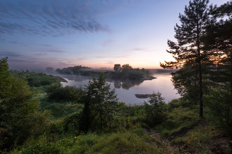 р. Жиздра. Национальный парк \