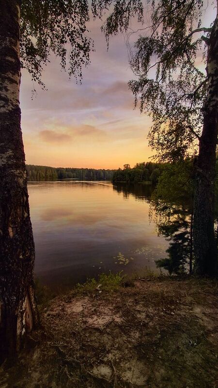Костромской край: на воде.photo preview