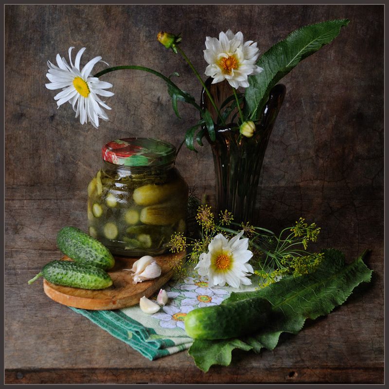 Огуречная темаphoto preview