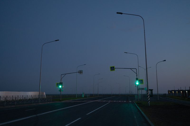 ночь, северодвинск, Самая темная белая ночьphoto preview