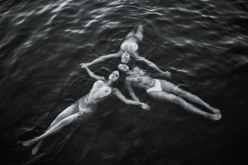 Русалки. Триангуляцияphoto preview