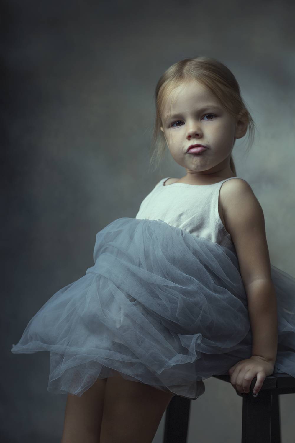 студийный портрет, Aндрей Мрыхин