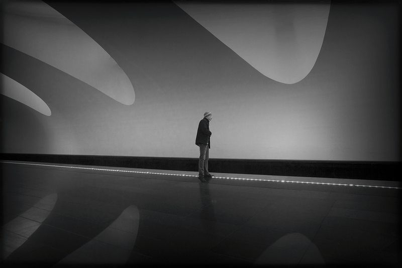 Московское метро. Станция Битцевский парк фото превью