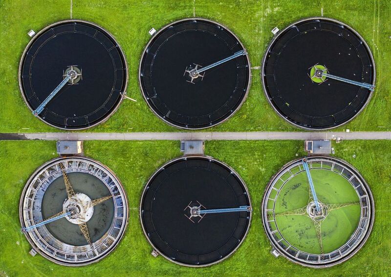 очистные сооружения Время очищенияphoto preview