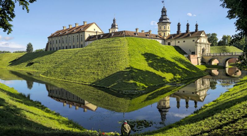 Красивая рыбалкаphoto preview