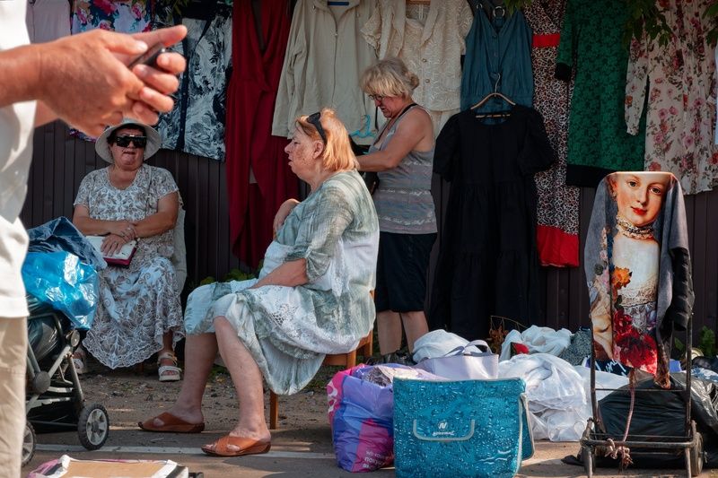 На рынкеphoto preview