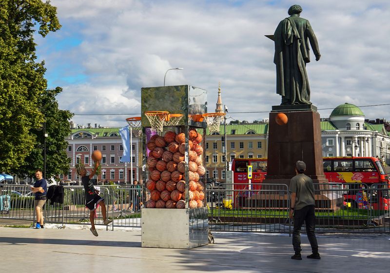 летние скверы в игреphoto preview