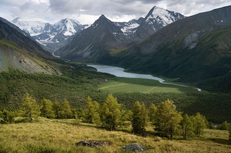 Долина Аккемаphoto preview