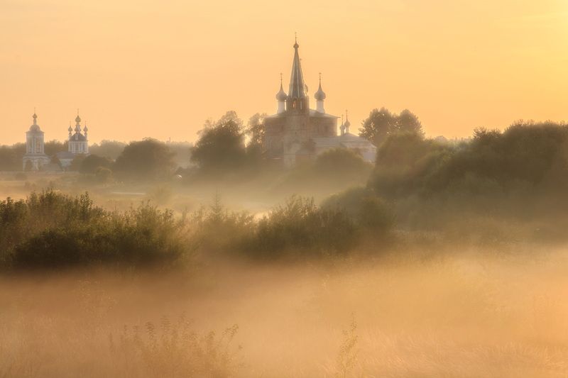 дунилово Неожиданный туманphoto preview