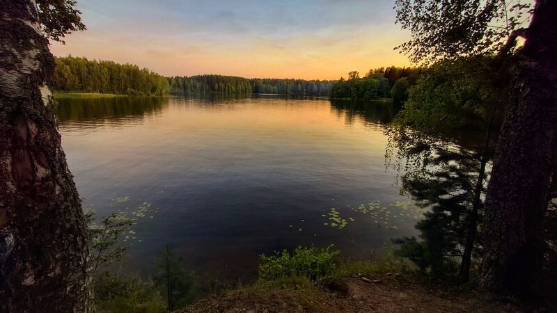 Костромской край: на воде.photo preview