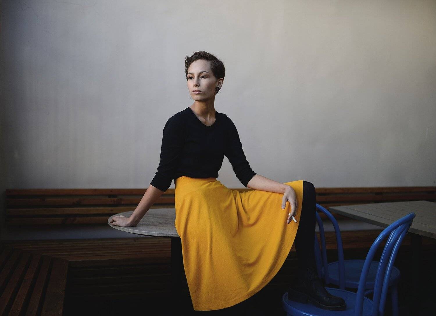 , Михаил Заборов