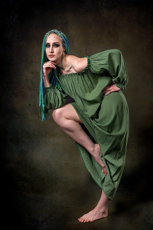 Exotic Birdphoto preview