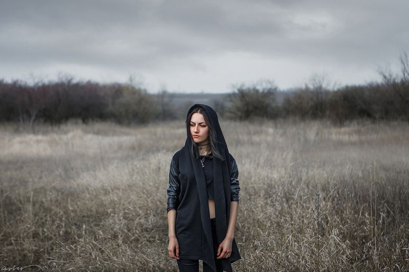 RavenGirlphoto preview