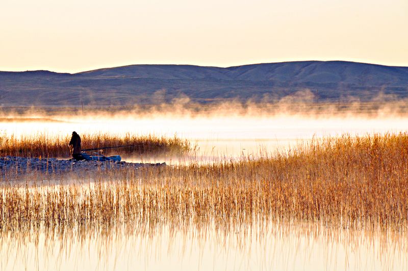 Уха уж поспевает.photo preview