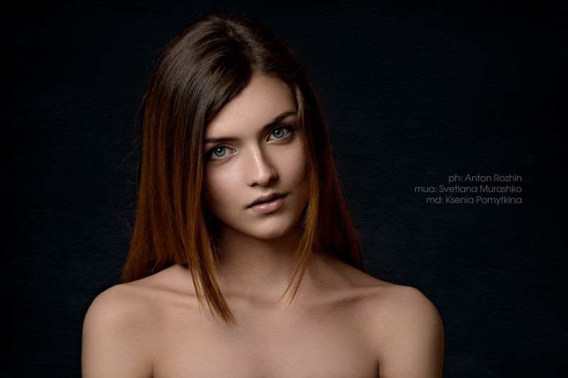 #rozhinanton #portrait #headshot #girl #beauty #beautiful #eyes #face #hair #mua #makeup #magazine Kseniaphoto preview