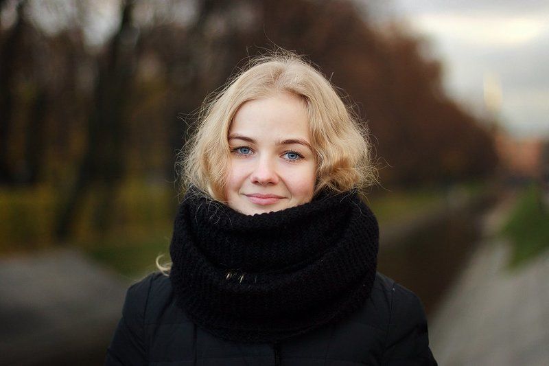 девушка, красота, красиво, петербург, санкт-петербург, парк, летний сад, фонтанка, осень I2photo preview