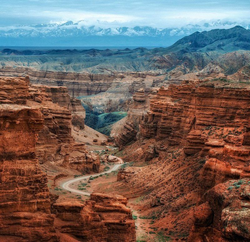 Чарынский каньонphoto preview