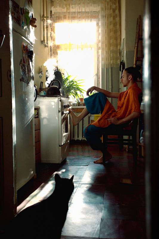 автопортрет, , , спб Автопортретphoto preview