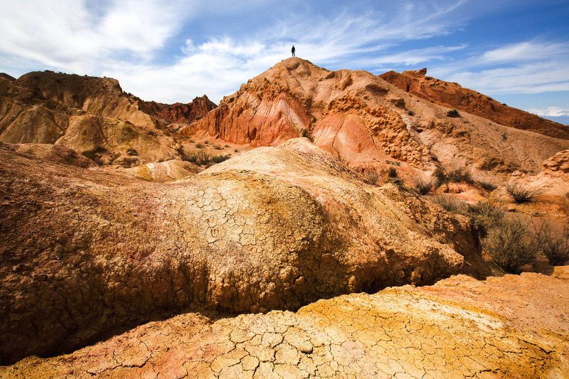 Киргизия Сказка Каньонphoto preview