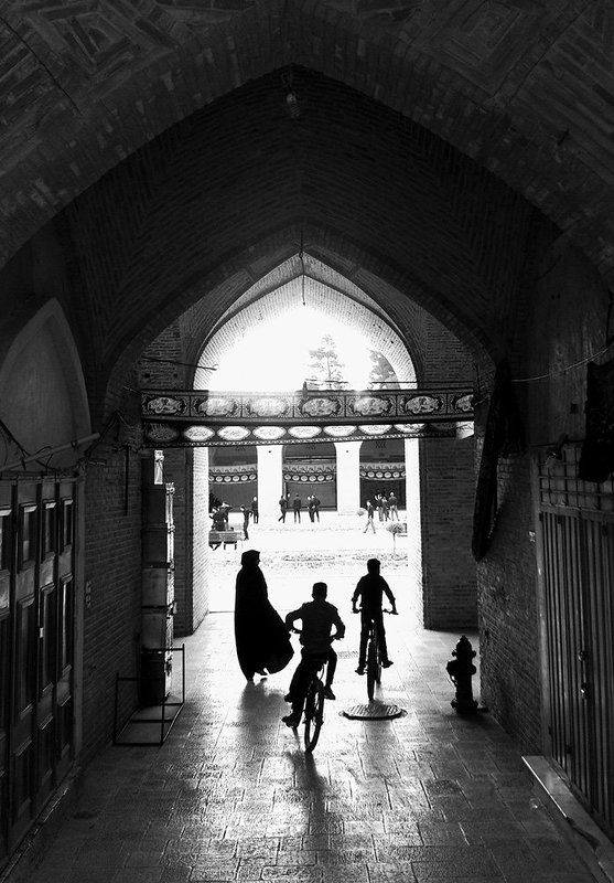 street, shadow, light, bnw, iran,. Kermanphoto preview
